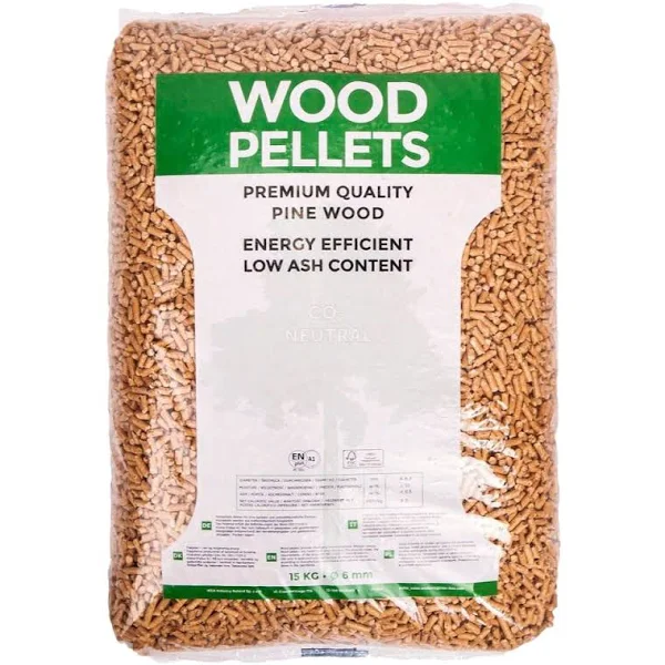 Pellet drzewny IKEA ENplus A1 1080kg