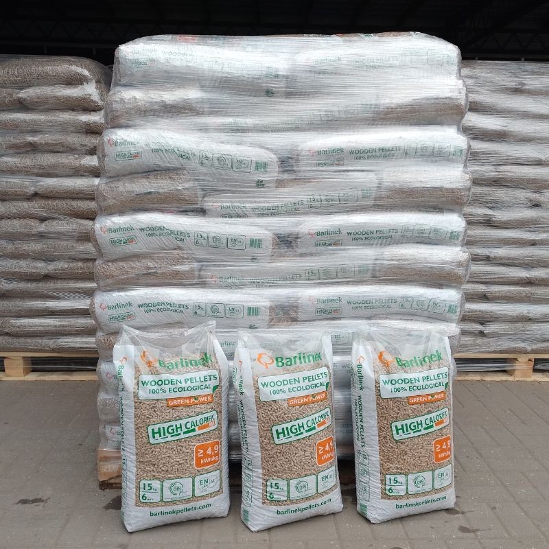 Pellet Barlinek 6mm 975kg - obrazek 4