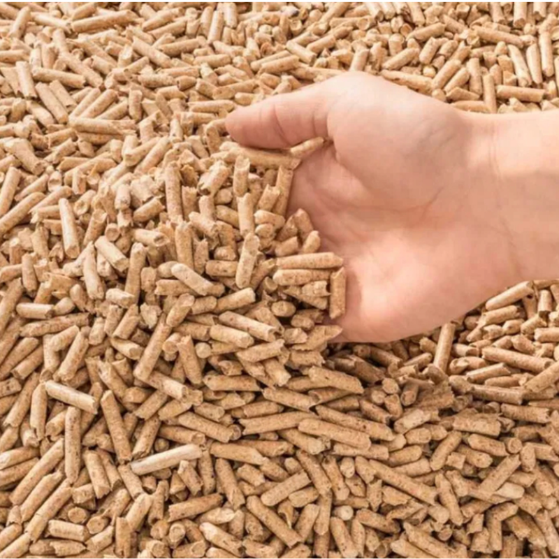 Pellet Dankros 6mm 975kg - obrazek 3