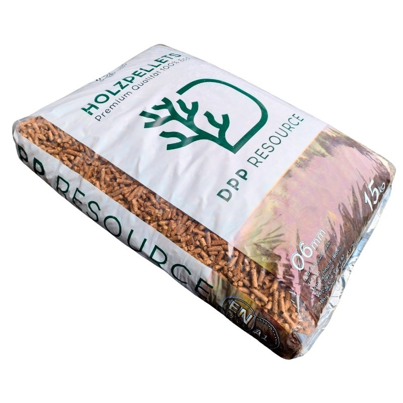 Pellet DPP Resource 6mm 975kg - obrazek 2
